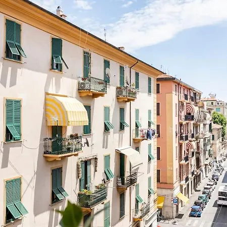 Casa Di La Spezia, Специя