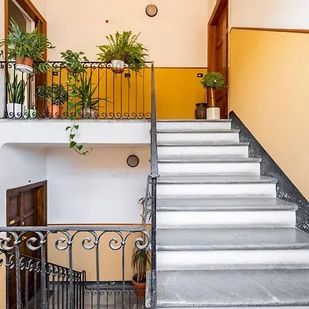 Casa Di La Spezia, Daire
