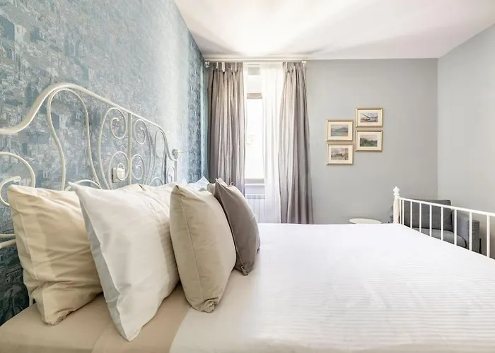 Casa Di La Spezia, Apartmán