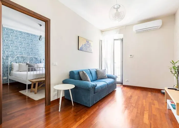 דירה Casa Di La Spezia, לה ספציה
