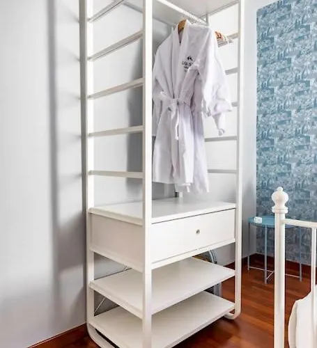Casa Di La Spezia, Apartmán
