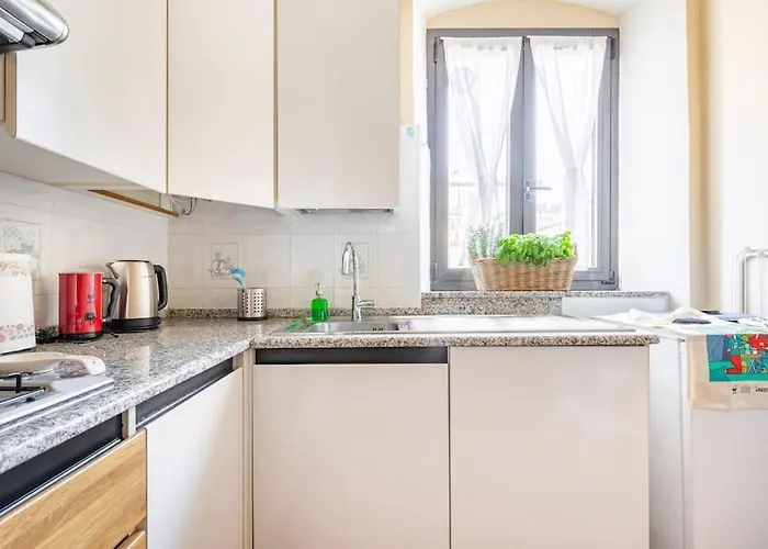 Casa Di La Spezia, Apartmán